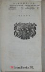 Goodwin, Thomas [1600 - 1680] - Romeinse oudheden / in het Engels beschreven door Th. Goodwin ; vert. door D. Peenius ; op nieuws oversien, vervolgt en ... vermeerdert door A. van Poot