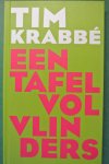 Krabbé, Tim - EEN TAFEL VOL VLINDERS