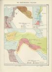 Boer, M.G. de & H. Hettema Jr. - Kleine schoolatlas der vaderlandsche en algemeene geschiedenis