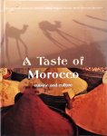 Maria Seguin-Tsouli - A Taste of Morocco