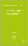 Dostoevsky, Fyodor - Crime and Punishment