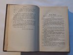 Josephus, Flavius / Clementz. - Jüdische Altertümer - Judische Altertumer--- Übersetzt und mit Einleitung und Anmerkungen versehen von Dr. Heinrich Clementz, Zwei teilen (Buch I-X und Buch XI - XX) im 2 Bande