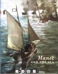 Juliet Wilson Bareau, Edouard Manet, David C. Degener, Lloyd DeWitt, Philadelphia Museum of Art - Manet and the Sea