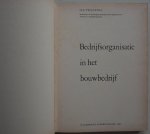 Twijnstra A - Bedrijfsorganisatie in het bouwbedrijf
