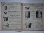 N.n.. - Japy Frères & Cie. Voujaucourt (Doubs). Articles de laiteries et de fermes. 1926.