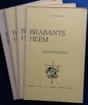 redactie - Brabants Heem Driemaandelijks tijdschrift voor Brabantse heem- en oudheidskunde