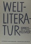 Eppelsheimer, H.W. - Handbuch der Weltliteratur. Von den Anfängen bis zur Gegenwart