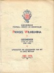 Diverse - Enschedesche Football- Cricket- en Hockeyclub Prinses Wilhelmina Gedenkboek over de jaren 1935-1950