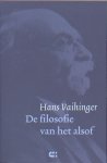 Vaihinger, Hans - De filosofie van het alsof.