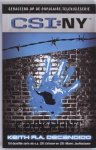 K.R.A. DeCandido - CSI: NY: Kookpunt