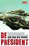 Aad Van den Heuvel - De Geus Spanning - De president