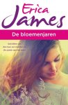 Erica James - De bloemenjaren