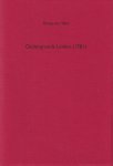 Vliet, Rietje van - Ondergronds Leiden (1781) Vliet, Rietje van - Ondergronds Leiden (1781)