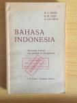 Croes, H.C., Duin, H.M., Dijck, A. van - Bahasa Indonesia. Eenvoudig leerboek voor praktijk en schoolgebruik.