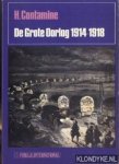 Contamine, H. - De Grote Oorlog 1914-1918