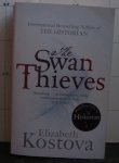 Kostova, Elizabeth - the swan thieves