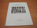 Meulenberg, L.F.J. - Heer onze heer, hoe machtig is uw naam - Afscheidscollege bij afreden gewoon Hoogleraar in de kerkgeschiedenis