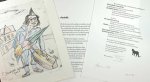 J. Pas - Een andere avant-garde, De zwarte panther (1968-2008) [Bibliofiele editie met ets] Documenten uit het archief van de galerie