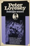 Lovesey, Peter - Dodelijke séance