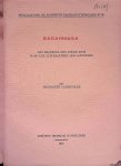 Vaudeville, Charlotte - Barahmasa: Les chansons des douze mois dans les littératures Indo-Aryennes