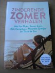 Hoes, Isa (en Susan Smit, Rob Kamphues, Maarten Spanjer en Tessa de Loo) - Zinderende Zomer verhalen Hoes, Isa (en Susan Smit, Rob Kamphues, Maarten Spanjer en Tessa de Loo) - Zinderende Zomer verhalen