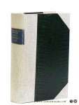 Ceulemans, F. C. - Commentarius in evangelium secundum marcum et in evangelium secundum Lucam editio tertia recognita / Commentarius in evangelium secundum Joannem cui succedit synopsis chronologica quatuor evangeliorum / Commentarius in Actus Apostolorum [ 3 bo...