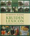 A. Rausch , B. Lotz 108543 - Dumonts Kleine Kruiden Lexicon Teelt - Recepten - Cosmetica - Gezondheid