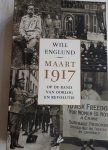 ENGLUND, Will - Maart 1917 / op de rand van oorlog en revolutie
