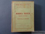 Creten, P.-H. - Mononkel Kwinten Burgemeester van Rombrouck. Schetsen en Beelden.