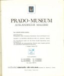 Clavell, Xavier Costa - Prado-museum  Auslandische Malerei .. Reihe  Kunst in Spanien  mit 227 Farbbilder