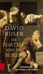 Rijser, David - De portiek van de buren / Verbeeldingen van denken in de Oudheid