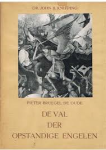 Knipping, Dr. John B. - PIETER BRUEGEL DE OUDE - DE VAL DER OPSTANDIGE ENGELEN