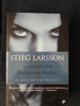 Larsson, Stieg - Millennium : Mannen die vrouwen haten