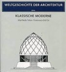 Manfredo Tafuri 130817,  Francesco Dal Co 212468 - Klassische Moderne