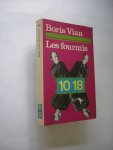 Vian, Boris - Les fourmis (11 recits)