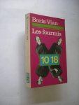 Vian, Boris - Les fourmis (11 recits)
