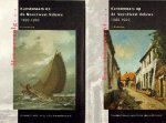 Roodenburg, Klaas. - Kunstenaars op de Noordwest Veluwe 1880-1980 - Vol I & II - Signed