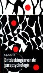 Tyrrell, G.N.M. - Ontdekkingen van de parapsychologie