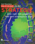 Aad Vijverberg, Thijs Homan - Inleiding in de strategie, boek 1: Leerboek + boek 2: Strategie