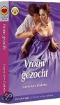 Laura Lee Guhrke, N.v.t. - Historische Romans - Vrouw gezocht - Laura Lee Guhrke
