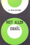 A. Maljaars - Maljaars, A.-Niet allen Israel