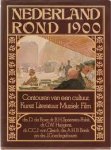 Boer, D.de, B.H. Spaanstra-Polak, G.W. Huygens - Nederland rond 1900. Contouren van een cultuur. Kunst, literatuur,muziek en film