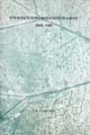 VERBURGT, JAN WILLEM - Four Dutch Pharmacists in Japan, 1869-1885