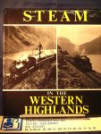 Kernahan, Jack 9 for the Scottish railway preservation society) - Steam in the Western Highlands