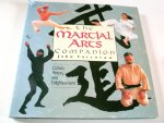  - VECHTSPORTEN:  The MARTIAL  ARTS Companion - John Corcoran , 120 blz., grootformaat