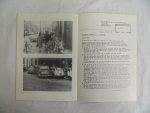 Politie Haarlem - Zeldzaam -Van parkeerwachter tot parkeerpolitie 1964-1989