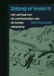 Read, Piers Paul. - Zolang er leven is Read, Piers Paul. - Zolang er leven is