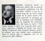 Mauriac, François - Génitrix (Ex.2) (FRANSTALIG) Mauriac, François - Génitrix (Ex.2) (FRANSTALIG)