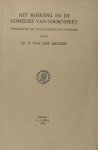 Meulen, P. van der - Coornhert. - Het roerspel en de comedies van Coornhert. Uitgegeven en van commentaar voorzien