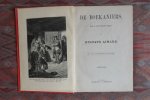 Aimard, Gustave. - De Boekaniers. - Naar de zesde Fransche uitgave. - Met acht oorspronkelijke houtgravures.